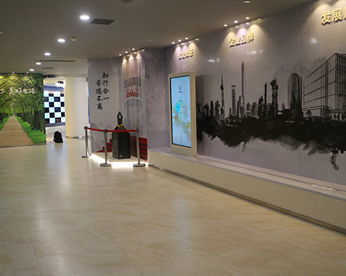 徐州专业展馆互动多媒体设计